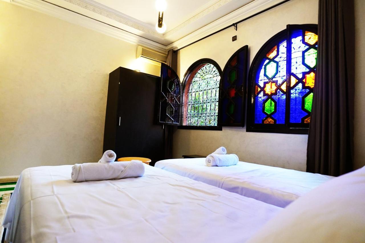 Soofstay Guest-House Marrákes Kültér fotó