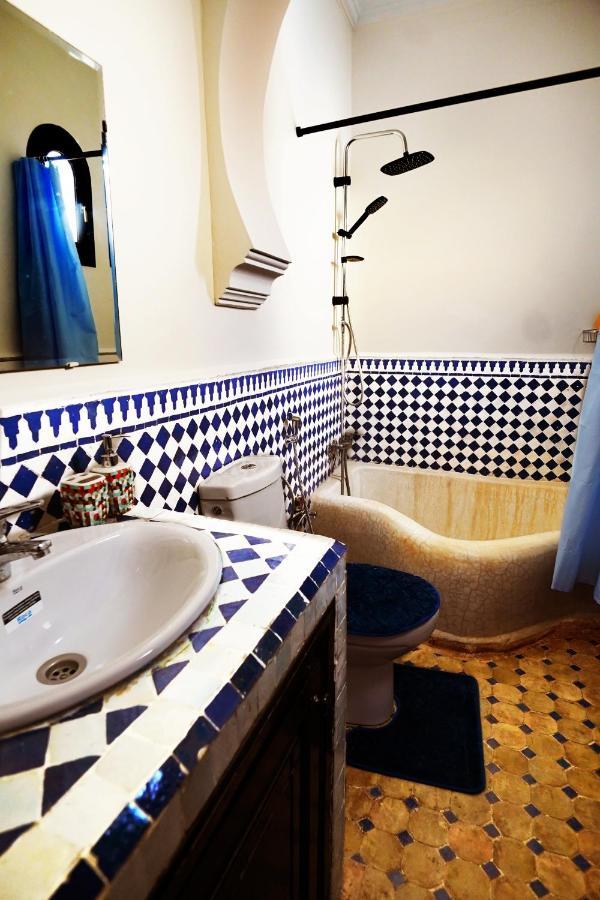 Soofstay Guest-House Marrákes Kültér fotó