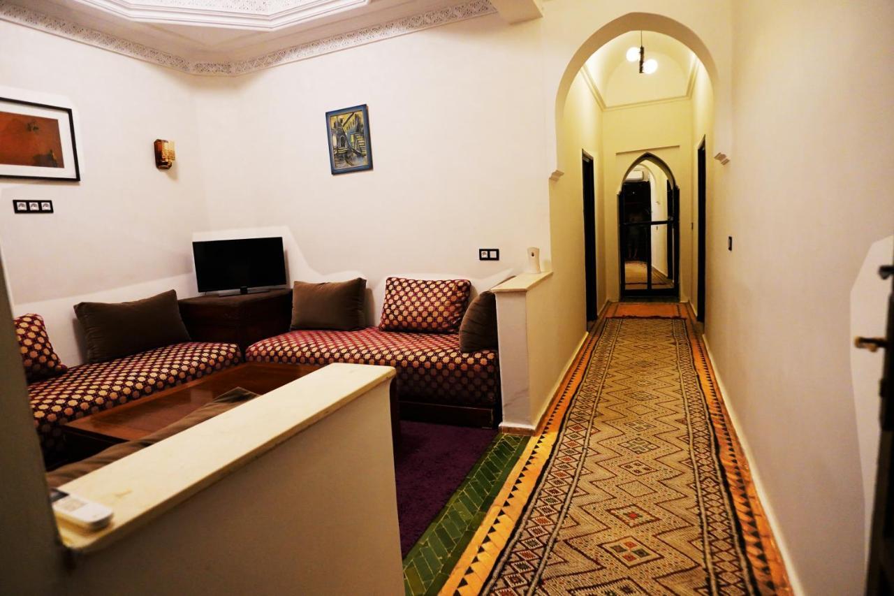 Soofstay Guest-House Marrákes Kültér fotó