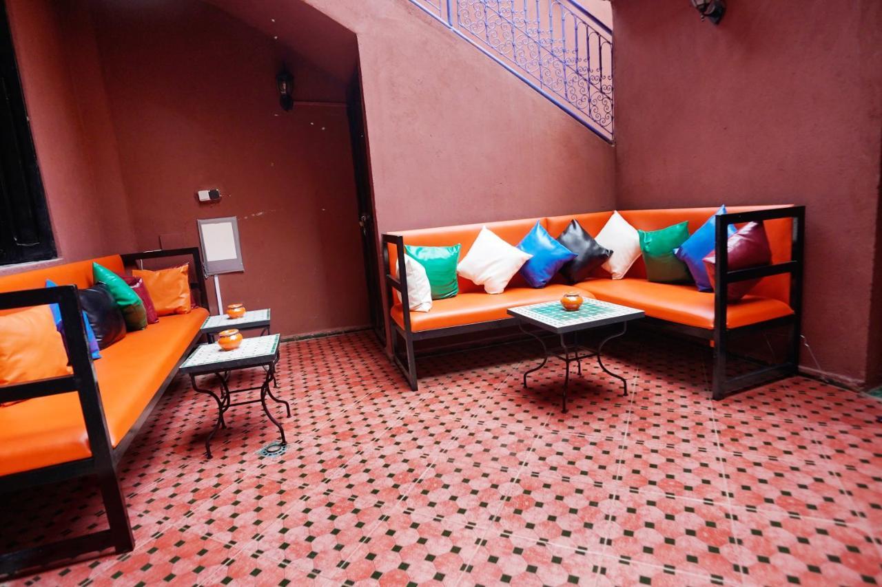 Soofstay Guest-House Marrákes Kültér fotó