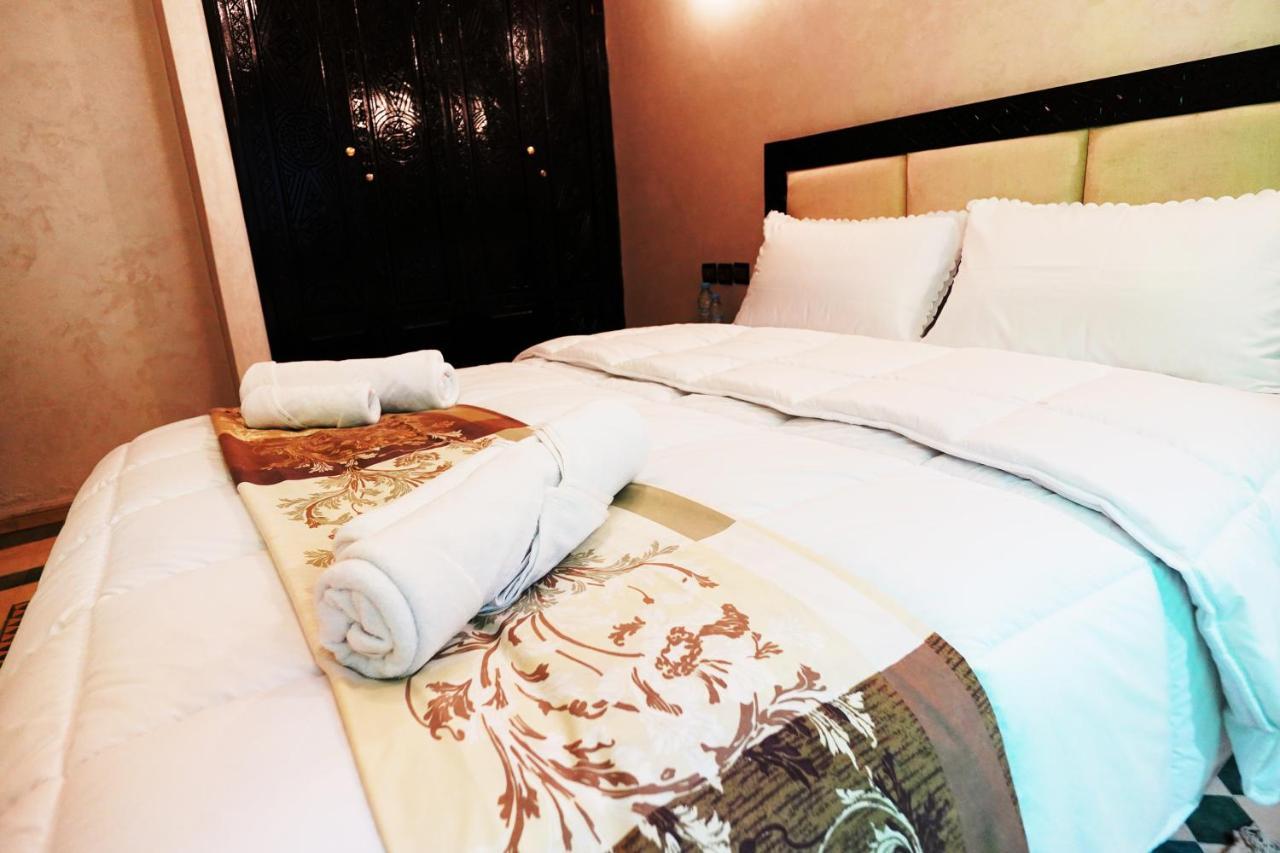 Soofstay Guest-House Marrákes Kültér fotó