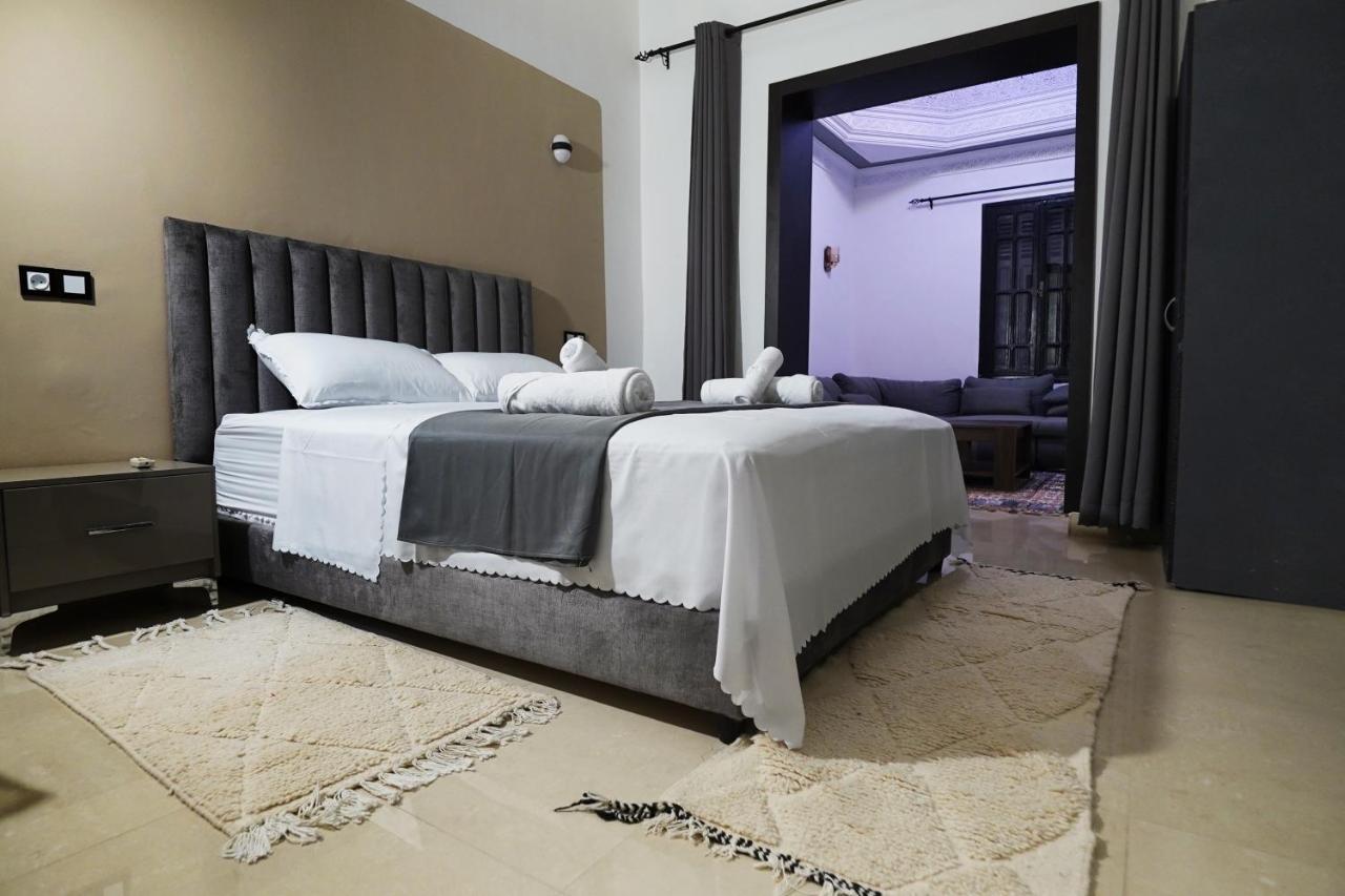 Soofstay Guest-House Marrákes Kültér fotó