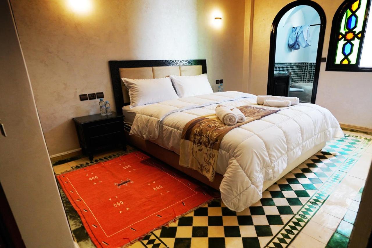 Soofstay Guest-House Marrákes Kültér fotó
