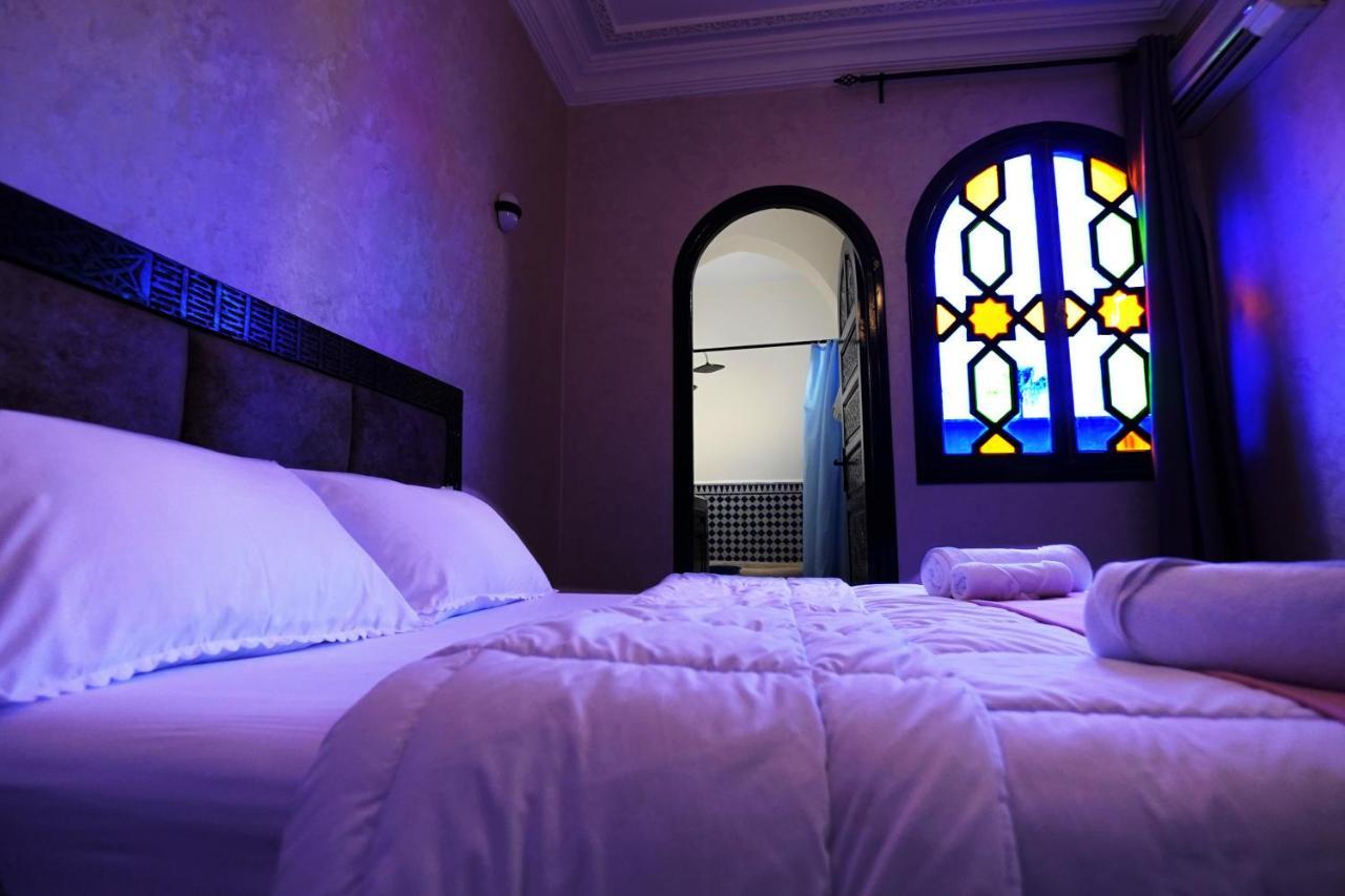 Soofstay Guest-House Marrákes Kültér fotó