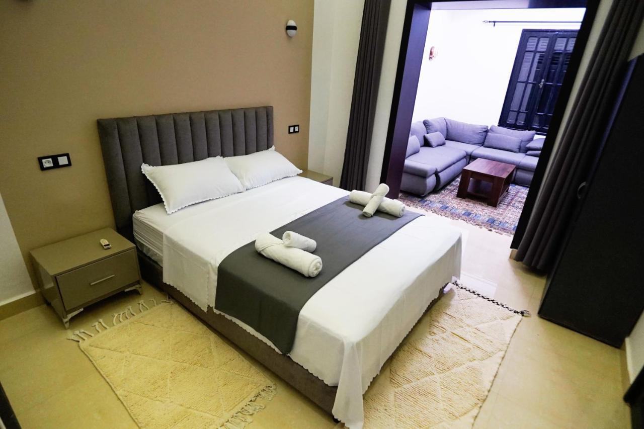 Soofstay Guest-House Marrákes Kültér fotó