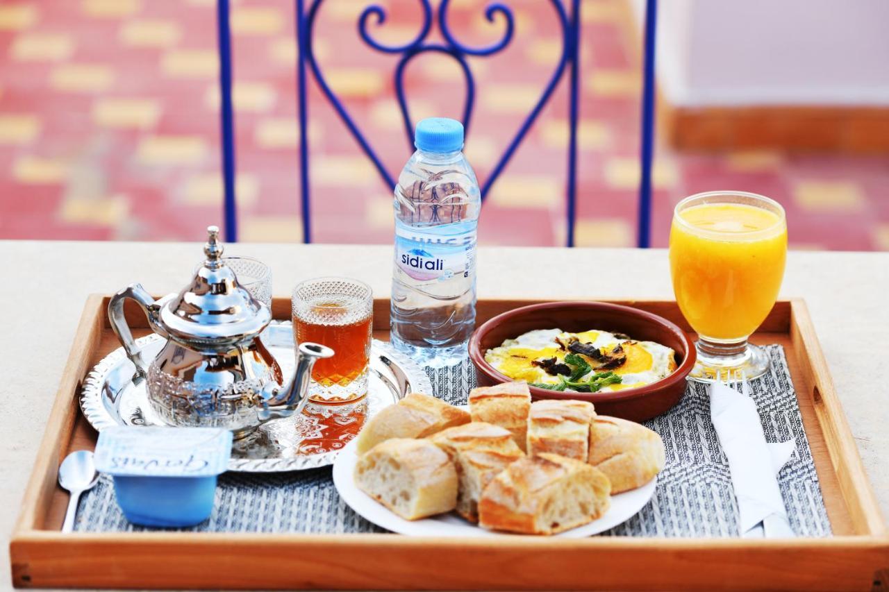 Soofstay Guest-House Marrákes Kültér fotó